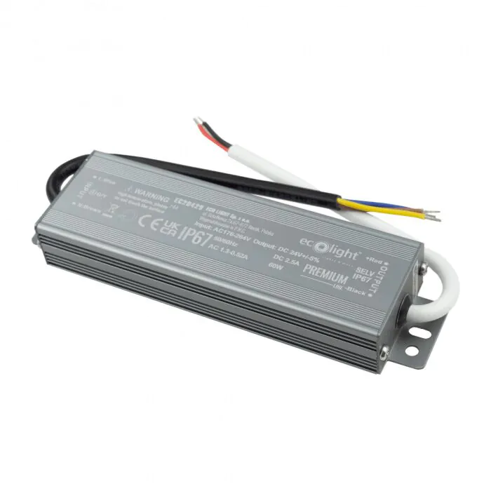 Zasilacz LED hermetyczny Eco Light EC20429