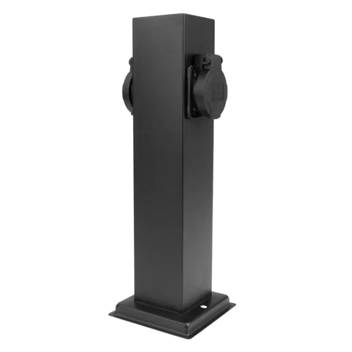 Gniazdo ogrodowe Eco Light EC61012