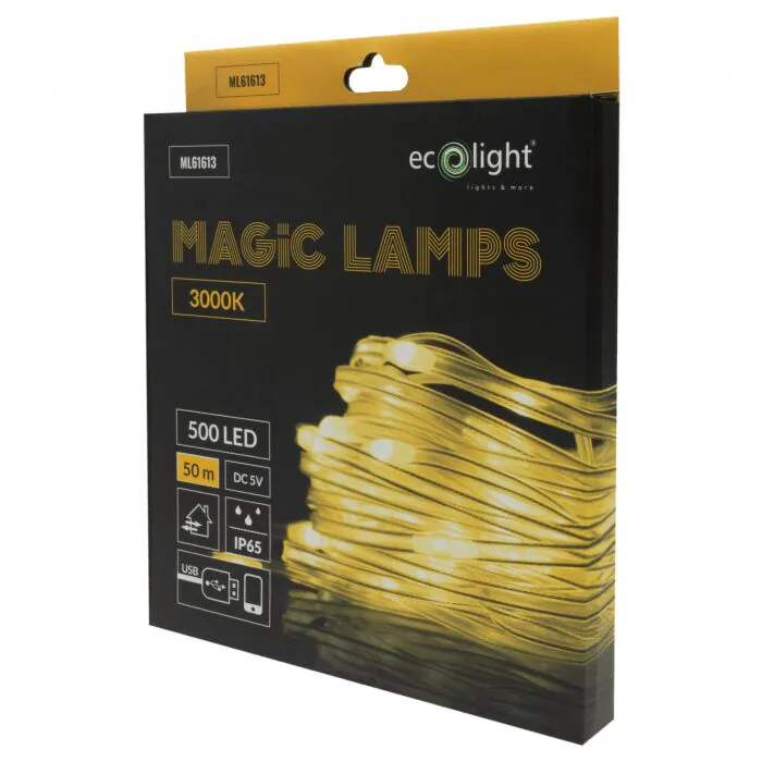 Lampki choinkowe Eco Light ML61613