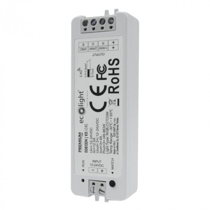 Sterownik do taśm LED Eco Light EC61324
