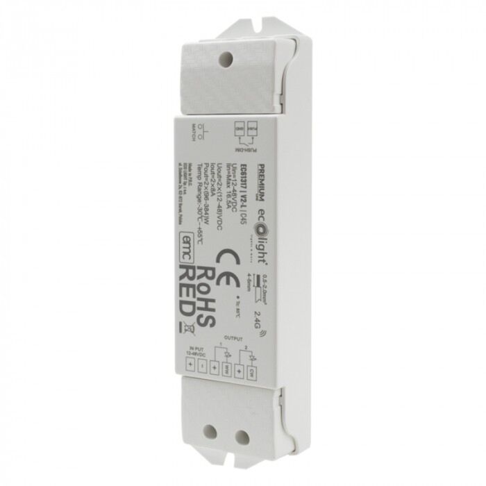 Sterownik do taśm LED Eco Light EC61317