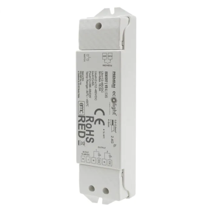 Sterownik do taśm LED Eco Light EC61317