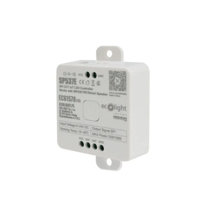 Sterownik do taśm LED Eco Light EC61578