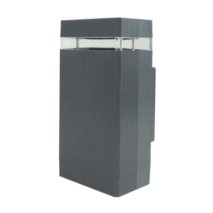 Oprawa elewacyjna, Kinkiet Eco Light EC61001