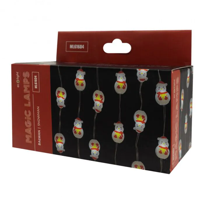 Lampki świąteczne Eco Light ML61604