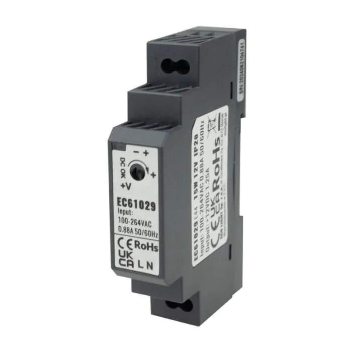 Zasilacz LED na szynę Eco Light EC61029