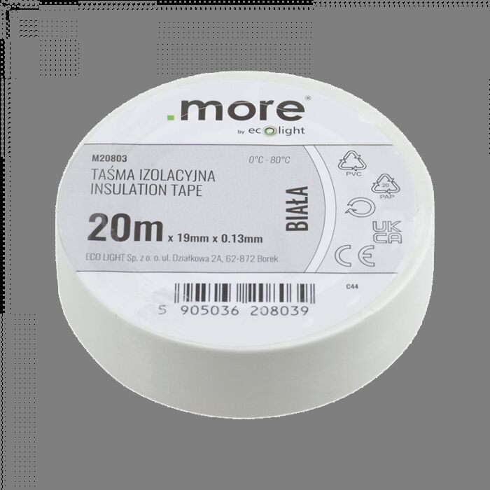 Taśma izolacyjna .MORE M20803