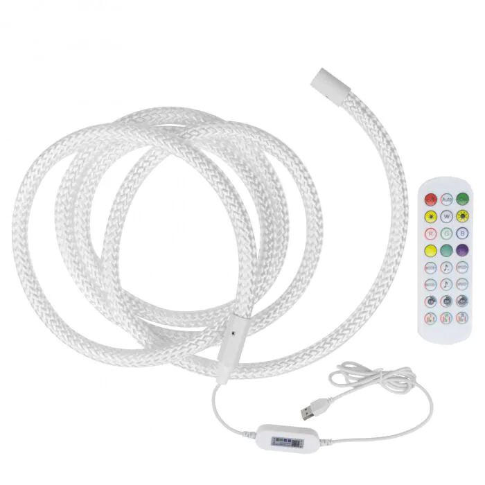 Sznur LED Eco Light EC61246