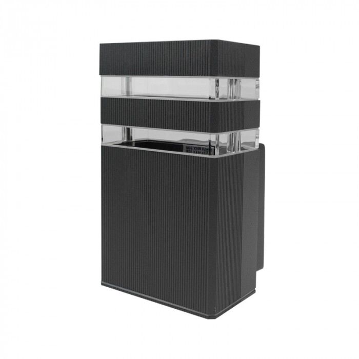 Oprawa elewacyjna, Kinkiet Eco Light EC79028