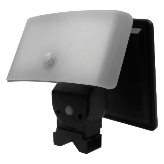 Naświetlacz LED, Naświetlacz solarny, Oprawa solarna Eco Light EC61348