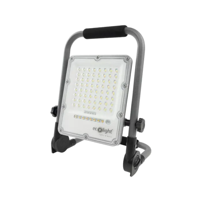 Naświetlacz LED, Naświetlacz przenośny Eco Light EC20495