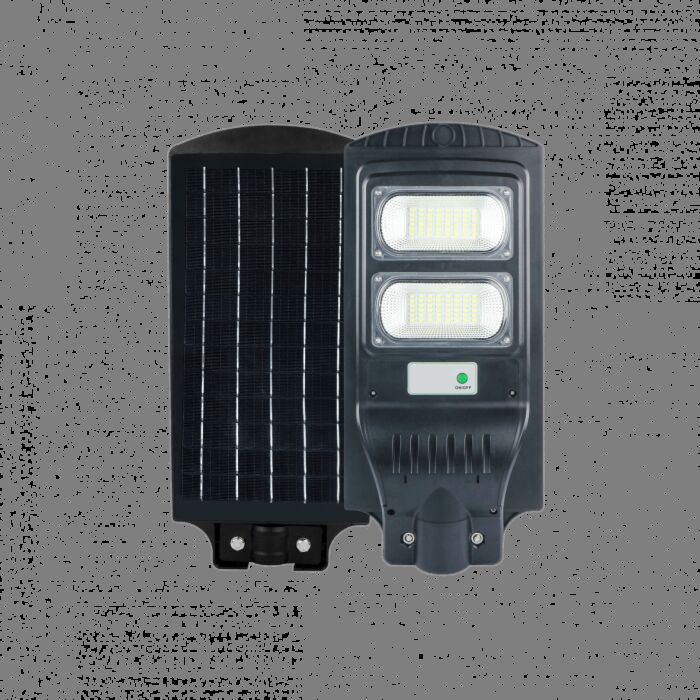 Lampa uliczna solarna, Oprawa solarna Eco Light EC20096