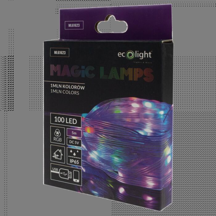 Lampki choinkowe Eco Light ML61623