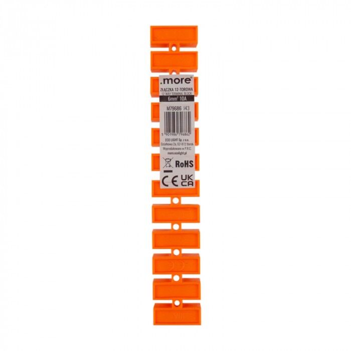 Listwa zaciskowa .MORE M79686