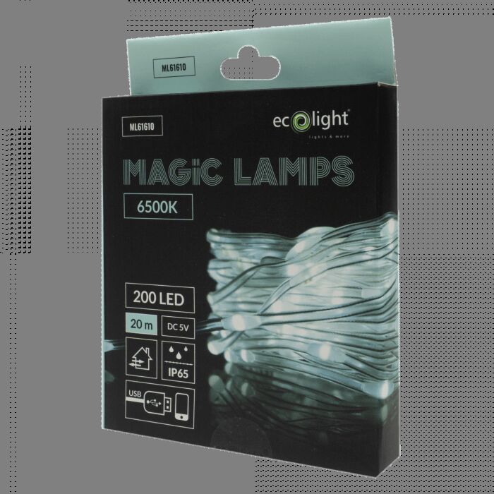 Lampki choinkowe Eco Light ML61610