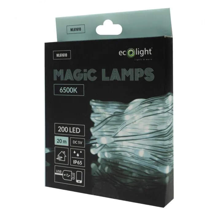 Lampki choinkowe Eco Light ML61610