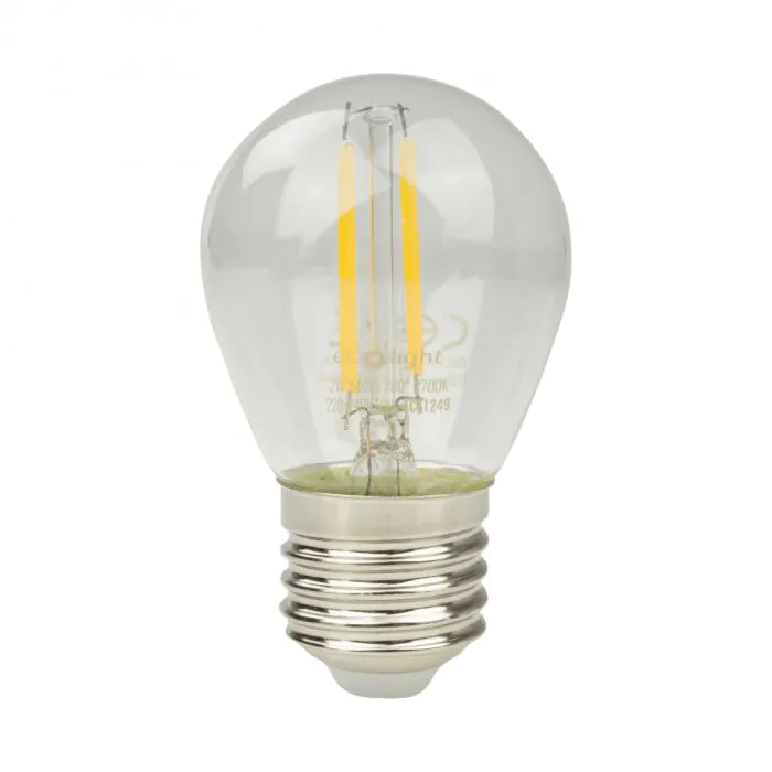 Żarówka dekoracyjna LED Eco Light EC61249