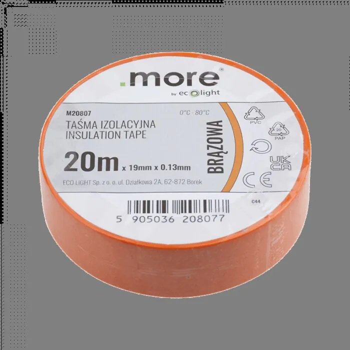 Taśma izolacyjna .MORE M20807