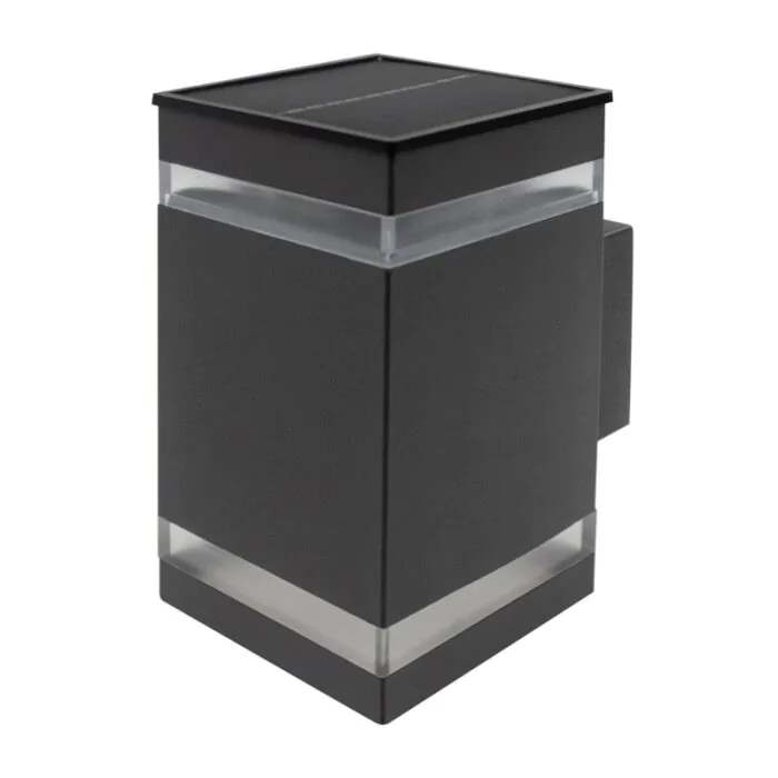 Oprawa elewacyjna, Kinkiet, Oprawa solarna Eco Light EC61340