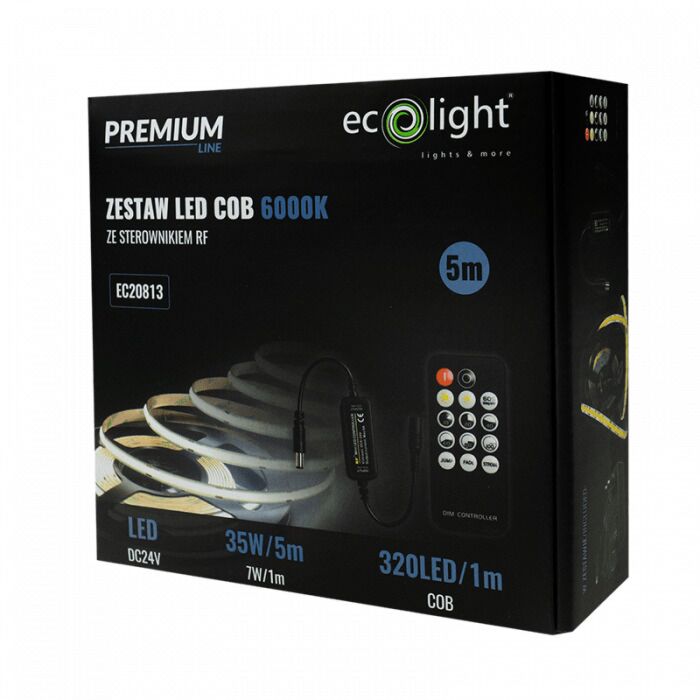 Taśma LED Eco Light EC20813
