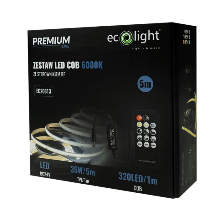 Taśma LED Eco Light EC20813
