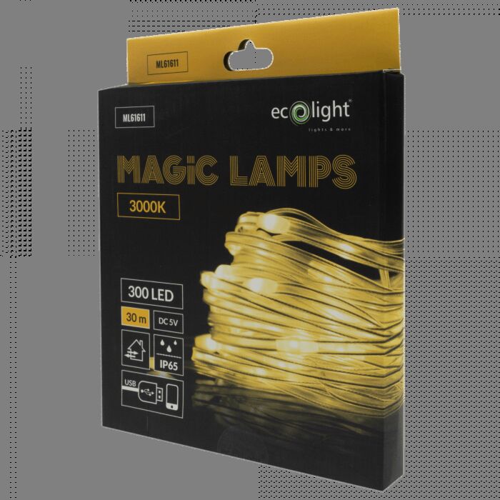 Lampki choinkowe Eco Light ML61611