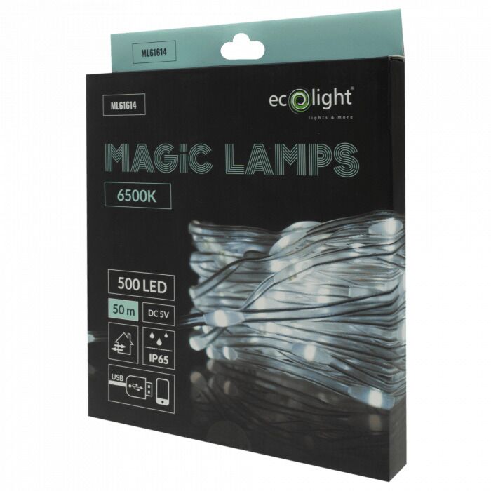 Lampki choinkowe Eco Light ML61614