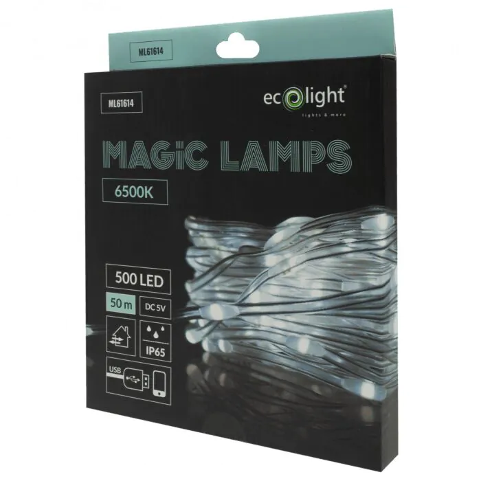 Lampki choinkowe Eco Light ML61614