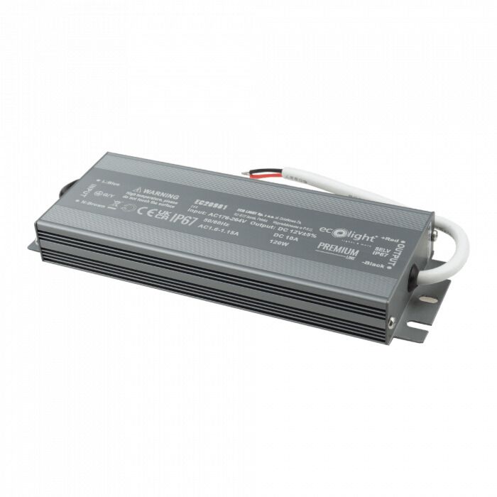 Zasilacz LED hermetyczny Eco Light EC20981