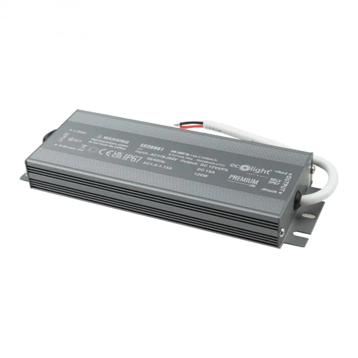Zasilacz LED hermetyczny Eco Light EC20981