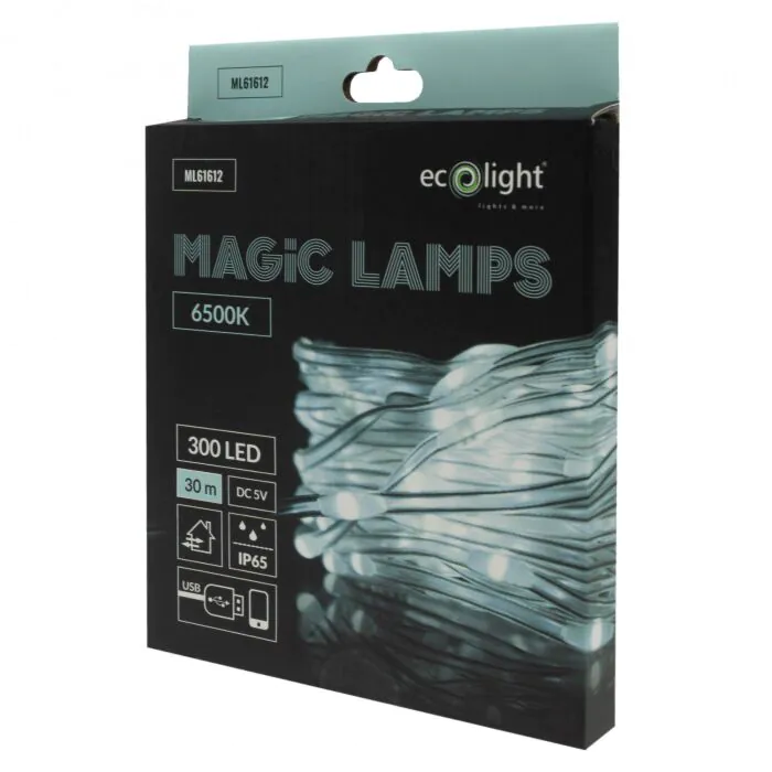 Lampki choinkowe Eco Light ML61612