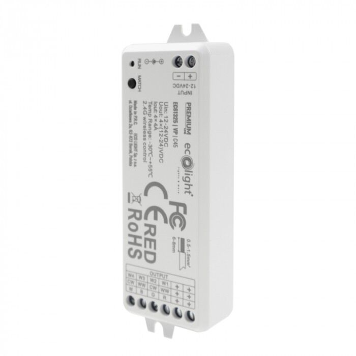 Sterownik do taśm LED Eco Light EC61325