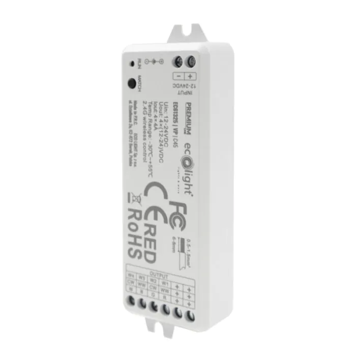Sterownik do taśm LED Eco Light EC61325