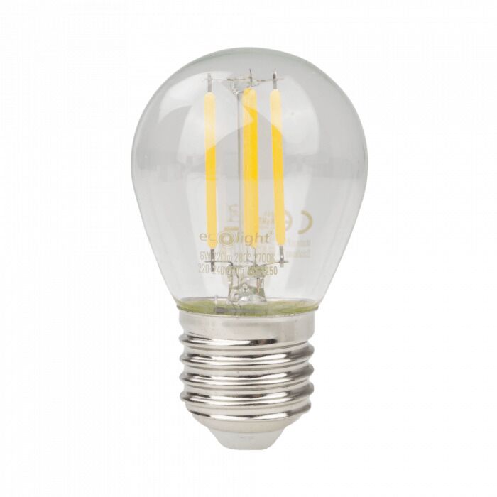 Żarówka dekoracyjna LED Eco Light EC61250