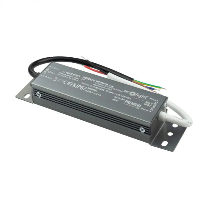 Zasilacz LED hermetyczny Eco Light EC20979