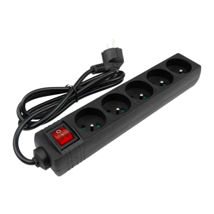 Przedłużacz listwowy .MORE M20580