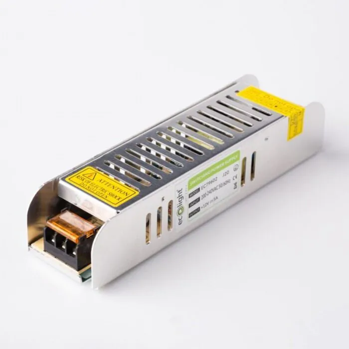 Zasilacz LED modułowy Eco Light EC79602