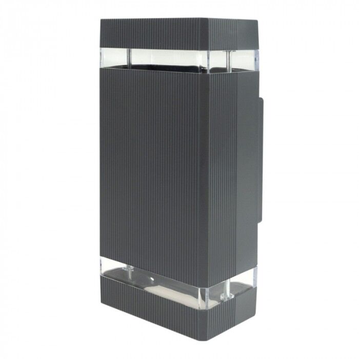 Oprawa elewacyjna, Kinkiet Eco Light EC61003