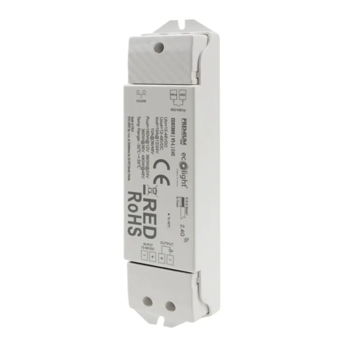 Sterownik do taśm LED Eco Light EC61309