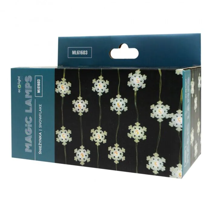 Lampki świąteczne Eco Light ML61603