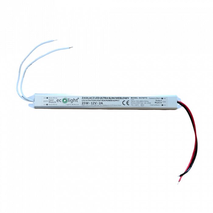 Zasilacz LED meblowy Eco Light EC79773