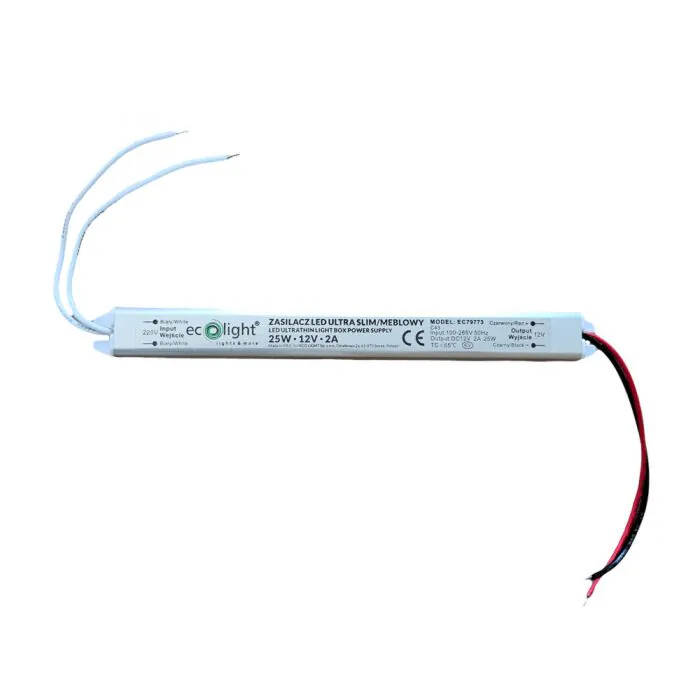 Zasilacz LED meblowy Eco Light EC79773
