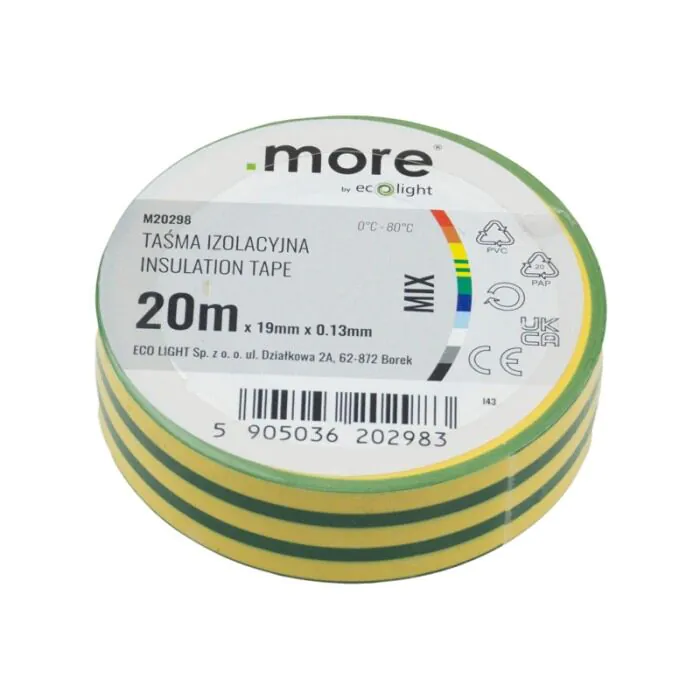 Taśma izolacyjna .MORE M20298