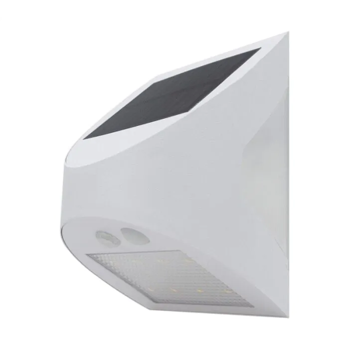 Oprawa elewacyjna, Kinkiet, Oprawa solarna Eco Light EC61027