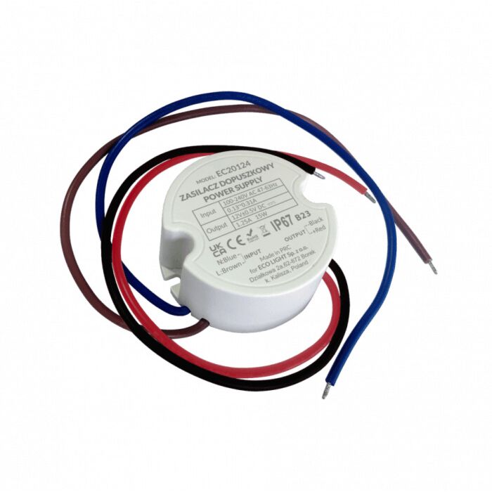 Zasilacz LED Eco Light EC20127