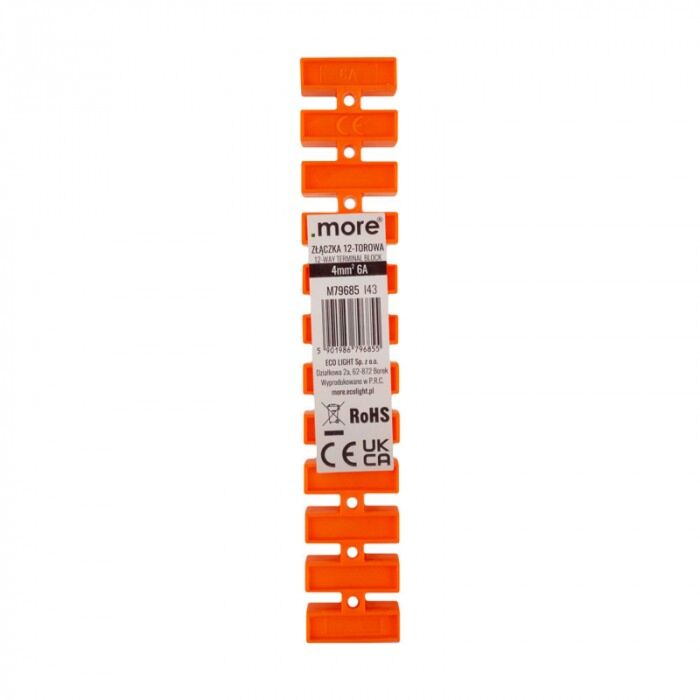 Listwa zaciskowa .MORE M79685