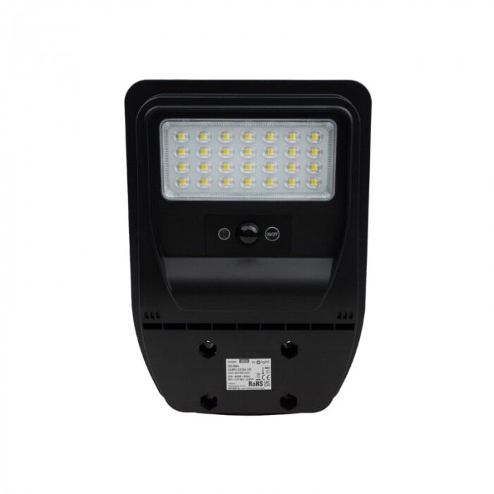 Lampa uliczna solarna, Oprawa solarna Eco Light EC20681