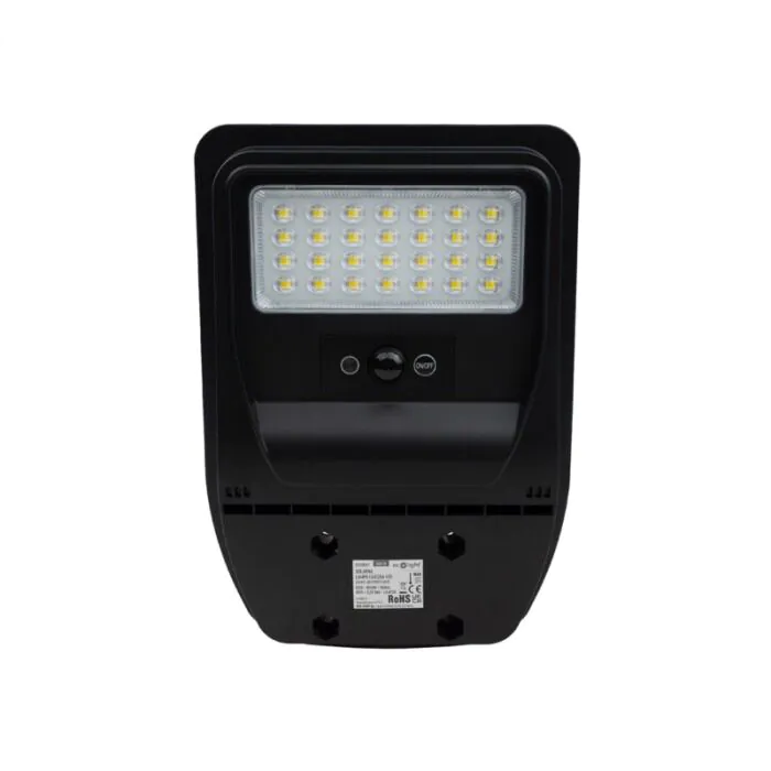 Lampa uliczna solarna, Oprawa solarna Eco Light EC20681