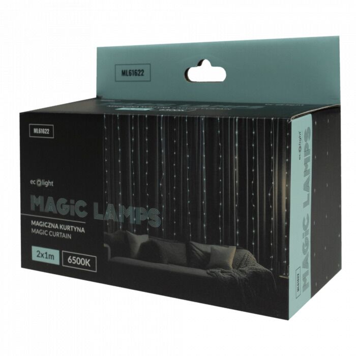 Kurtyna świetlna Eco Light ML61622
