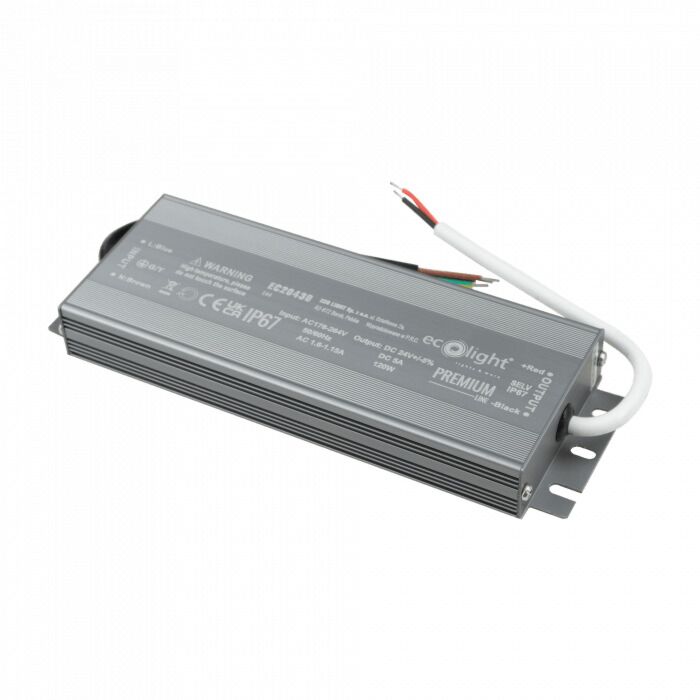 Zasilacz LED hermetyczny Eco Light EC20430